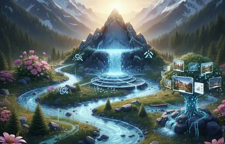 Grow with the best tools