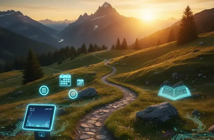 Start your journey with PeakIDX